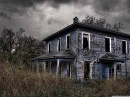 Image result for Haunted house