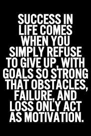 Refuse To Lose Words Motivational Quotes Me Quotes