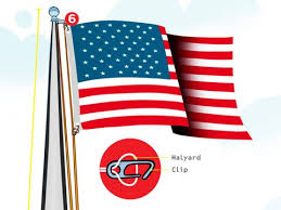 A pole taller than about 10 feet will need to be reinforced unless it's too thick to be attractive, and this. How To Set Up An American Flag Pole Diy Flagpole