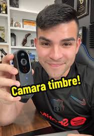 La mejor cámara timbre para tu hogar