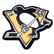 We offer you for free download top of pittsburgh penguins logo history pictures. Nhl Logo Pillow Pittsburgh Penguins Toys R Us Canada
