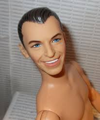 Frank Sinatra Doll In Franklin Mint Dolls for sale