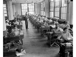 Baltimore Social Security Office 1937 Computer History Museum Social Security Office Computer History