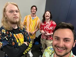 Coffee House number 3 down! Thank you @libertysa for giving us the  opportunity to play Scooby-Doo. more photos to come! Next time we play  it'll be in Roanoke at the Coffee Pot! —