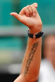 Tennis player from #17 on @wta. Roland Garros Sukienki Bizuteria Tatuaze Czyli Moda Na Kortach Zdjecia Tenis Sport Pl