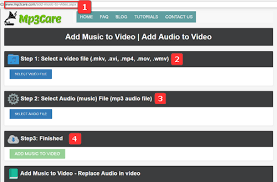 It works directly from your web browser, no downloading required. 2 Hassle Free Methods To Add Audio To Video Without Any Cost