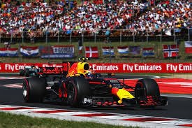 Sinds max verstappen in de formule 1 rijdt, kleuren de circuits waar de nederlander zijn kunsten laat zien steeds meer oranje. Gp Van Hongarije In 2018 Thuisfeestje Voor Max Verstappen Formule 1 Ad Nl
