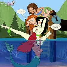 Rule34 - If it exists, there is porn of it  gagala, ariel, bonnie  rockwaller, kimberly ann possible, shego  5473818