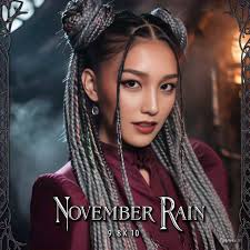 November Rain” ❤️ or “Patience” 👍🏻 ? Which song do you prefer? #GnFnR