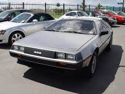 Gmc Delorian Delorean Dream Cars Gmc