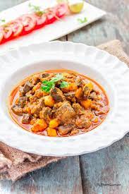 Spicy Lamb Liver Curry Flavor Quotient Recipe Recipes Indian Food Recipes Lamb Recipes