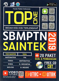 We did not find results for: Top One Bedah Kisi Kisi Terlengkap Sbmptn Saintek 2019 Buku