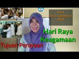 Maybe you would like to learn more about one of these? Hari Raya Keagamaan Dan Apa Tujuan Perayaan Youtube