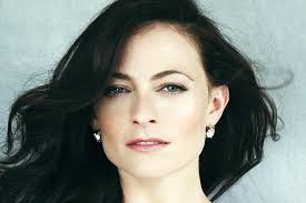 From bondage to Bond: How Lara Pulver played Ian Fleming's wife