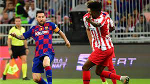 ¿en qué canal juegan barcelona sc vs. En Argentina Que Canal Pasa Barcelona Vs Atletico De Madrid Y A Que Hora Goal Com