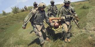 U S Soldiers Falling Ill Dying In The Heat As Climate