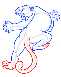 He starts the series as one of the least popular heroes of sternbild city. How To Draw A Japanese Tiger Tattoo Step By Step Drawing Guide By Dawn Dragoart Com