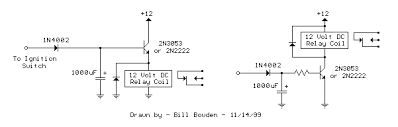 Image result for relay delay circuit