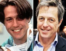 Hugh grant bought a beautiful new home worth £17.5million, or €19.4million, at the start of 2019 hugh grant has had a seriously impressive series of hit tv shows recently, from the undoing to a. Men Of The 90s Then Now Young Celebrities Hugh Grant Celebrity Photography