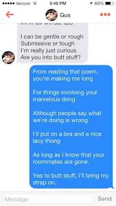 Maybe you would like to learn more about one of these? 19 Savage Af Tinder Responses And Combacks Shesaid