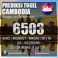 Prediksi Togel Cambodia Hari Ini 25 Oktober Instagram Buku Moto