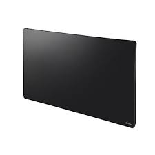 Panneau Rayonnant Noir Blyss Skii 1500 W Castorama
