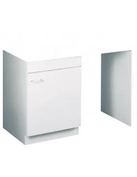 Home » evier de cuisine » meuble evier et lave vaisselle. Meuble Sous Evier 120 Pour Lave Vaisselle Aquarine 200154 Sob