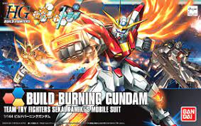 Maybe you would like to learn more about one of these? Build Burning Gundam Hgbf Gundam Model Kits Hobbysearch Gundam Kit Etc Store