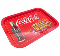 Coca-Cola Serving Tray, 1 ct - Pick 'n Save