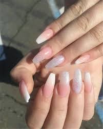 *multiple application:the coffin fake nails are great for both professional nail specialist or nail art learner, suitable for nail salons and diy nail art at home, wonderful gift for your wife, girlfriend, mother or sisters, and excellent for parties/wedding/costume ball/halloween/christmas/etc. Pin On Coffin Nails