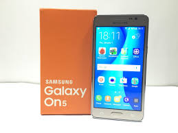 Is The Samsung Galaxy On5 Smartphone A ...
