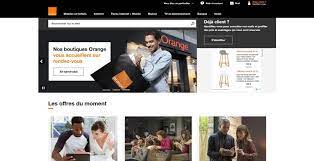 La page d'accueil est systématiquement écrite comme une mauvaise, très mauvaise page de journal nauséabond. Portail Orange Toutes Les Fonctionnalites