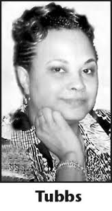 SHIRLEY TUBBS Obituary (1952