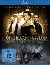 Stonehearst Asylum Blu-ray (Diese Mauern wirst du nie verlassen / Eliza  Graves) (Germany)