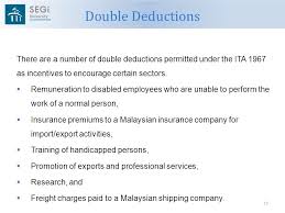 Tax deductible expenses are almost any ordinary, necessary, and reasonable expenses that help to earn business income. Business Deductions By Associate Professor Dr Gholamreza Zandi Ppt Download