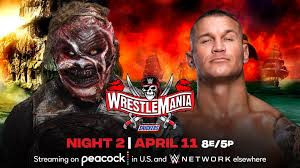 Riddle simply is not losing the title right now, and especially. Tjr Blog Thoughts And Predictions For Every Wwe Wrestlemania 37 Match Less Than One Week Away Tjrwrestling Wwe Aew News Tv Reviews Ppvs More