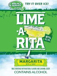 Something New To Try For Summer Lime A Rita Bud Light Lime Bud Light