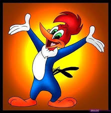 David On Twitter Woody Woodpecker Classic Cartoon Characters Classic Cartoons
