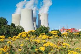 In the context of these steps, the commissioning of the temelín nuclear power plant is nearing its final stage. Infozentrum Beim Kraftwerk Temelin Schloss Vysoky Hradek Budejce Cz Touristisches Portal Budweis