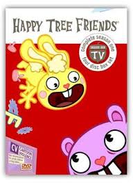 I really like this ship.songs:you found me (the fray)human (christina perri). Happy Tree Friends Tv Series Wikipedia