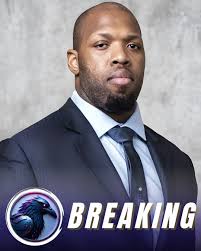 Any guesses? Which former Ravens player was inducted into the Pro Football  Hall of Fame in 2019?