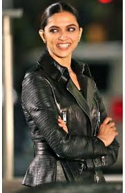 Leather jacket porn videos