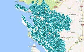 Rapport relatif au prix et à la qualité du service public de l'eau potable pour l'exercice présenté conformément à l'article l22245 du code général des collectivités territoriales et au décret du 2 mai. Carte Le Prix De L Eau En Charente Maritime Commune Par Commune
