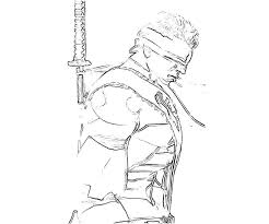 Mortal kombat mileena coloring pages. Easy Noob Mortal Kombat Drawings Novocom Top