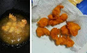 For more information and source, see on this link : Resepi Ayam Goreng Spicy Ala Mcd Menggunakan 6 Bahan Sahaja