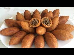 yapimi kolay icli kofte tarifi catlamayan icli kofte tarifi ramazan hazirliklari youtube gida yemek tarifleri kofte