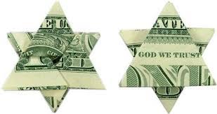 Making the origami tree is easy; Fold A Money Origami Star From A Dollar Bill Step By Step Instructions