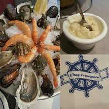 Plateau De Fruits De Mer Chez Francois A Sete France Plateau De Fruits Plateau De Fruits De Mer Sete France