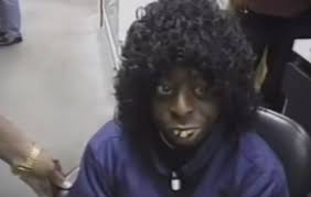 Someone once linked to a webpage where sean had some sort of profile for a write a letter to a prisoner type program, so it verifies that somewhat. Beet With A Perm Beetlejuice Green Lester Green Reaction Face