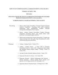 Maybe you would like to learn more about one of these? 82 Sk Gub 082 Pdf Pemda Di Yogyakarta